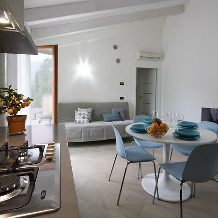 Appartamento Il Soffio Arco Luaran gambar